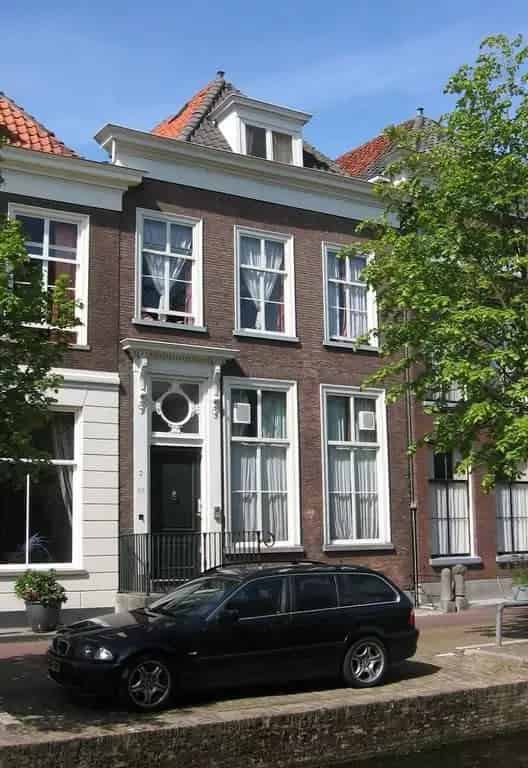 Onderhuur Delft Centrum Mei-Juli 12m2 Gemeubileerd