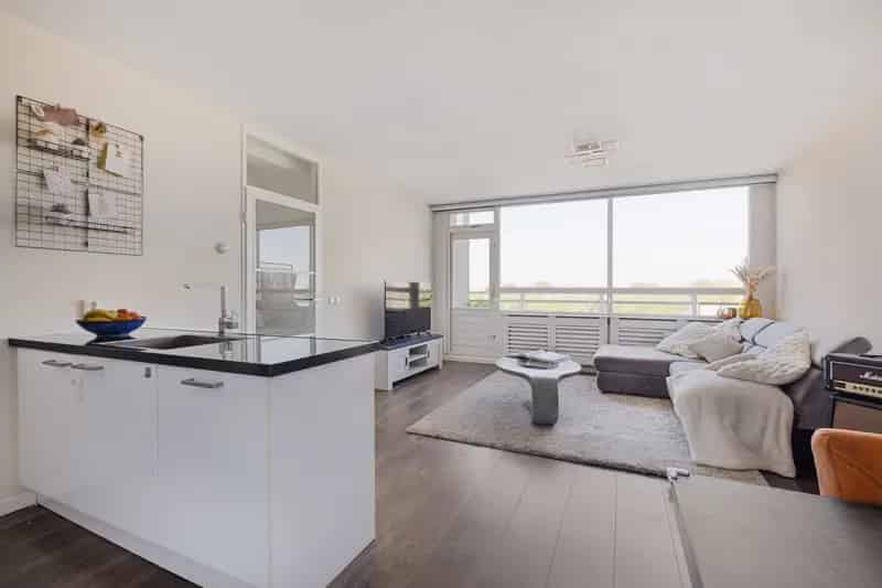 3 Kamerappartement Haarlem  bovenste verdieping Instapklaar