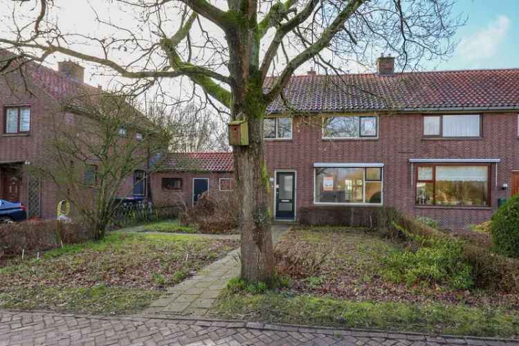 Huis te koop Lelystad Oostvaardersdijk 98m2 4 slaapkamers