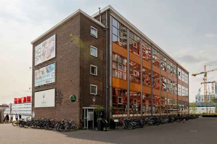 Kantoor Amsterdam | Zoek kantoren te huur: NDSM-kade 7 1033 PG Amsterdam [funda in business]