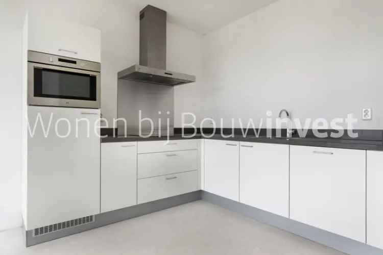 3 Kamer Appartement Utrecht Veemarkt 64m2 Balkon Parkeerplaats