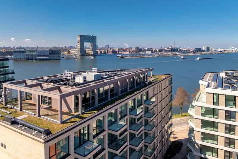 Nieuwbouwappartementen Amsterdam Buiksloterham