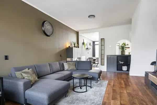 Ruime starterswoning Den Helder 2 slaapkamers diepe tuin