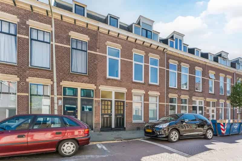 Appartement te koop Van Egmondstraat Den Haag