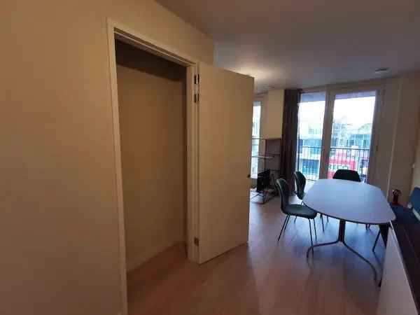 Appartement VOC-kade Amsterdam Nieuwbouw Gemeubileerd 50m2