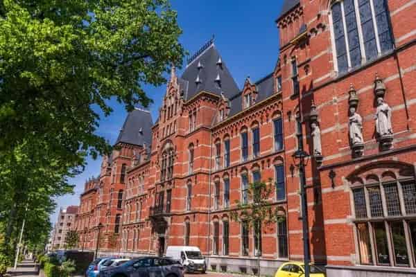 Short Stay Loft Canisiushof Nijmegen