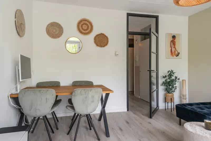 2 Kamer Appartement Rijswijk 45m2 Balkon Berging