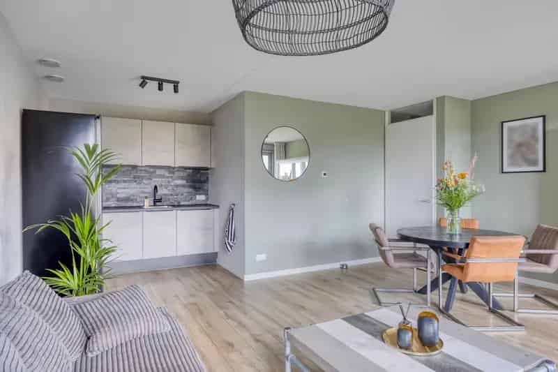 Modern Appartement Twello - Energielabel A++++ - 9 Zonnepanelen