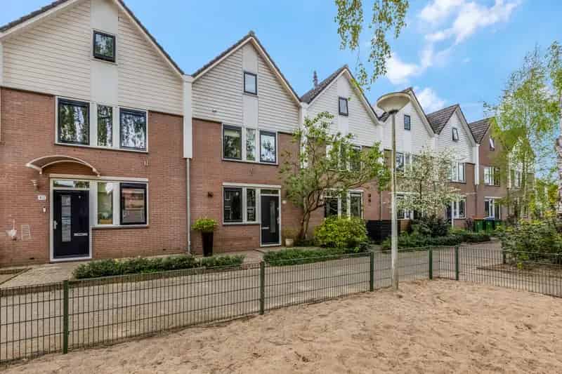 Huis te koop: Saffierstraat 38 6713 TD Ede 