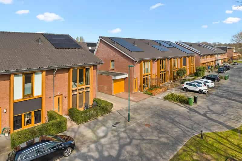 Moderne Hoekwoning Voorthuizen 160m2 5 slaapkamers Garage