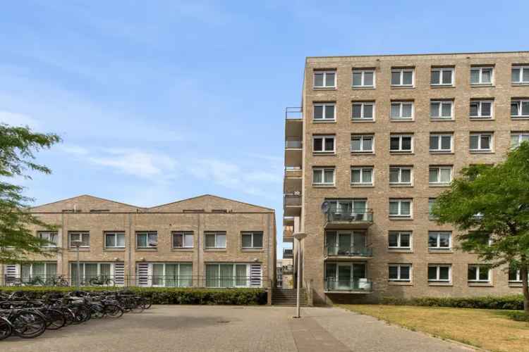 Amsterdam Appartement te koop: 3 kamers, 92m2, balkon, parkeerplaats