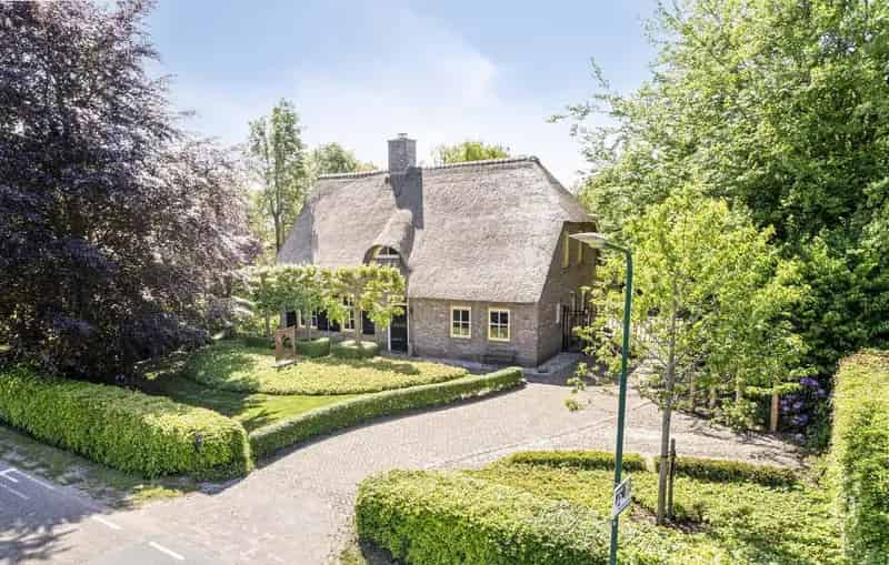 Huis te koop: Alphensebaan 4 4861 RA Chaam | Funda