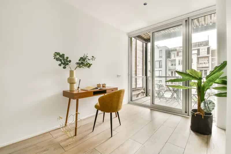 Appartement te koop Amsterdam Pijp 97m2 Zuid balkon garage