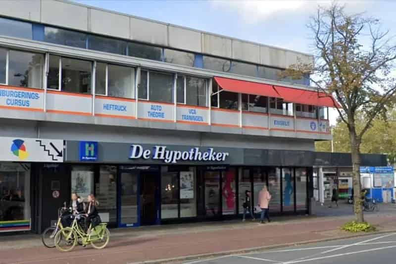 Kantoorruimte te huur Hengelolaan Den Haag