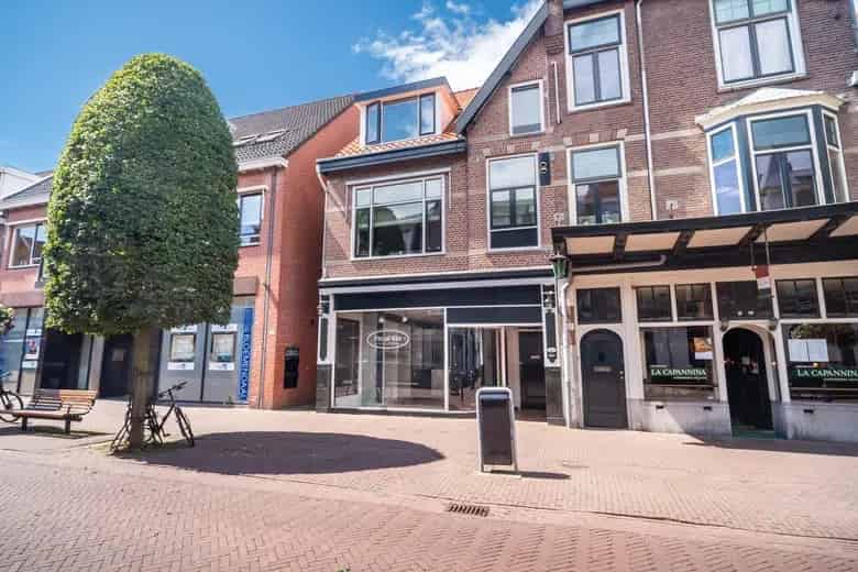 81 m2 Winkelruimte te Koop Bloemendaal Centrum