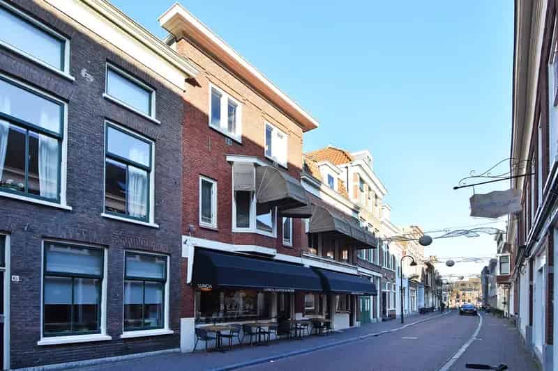 Beleggingspand Delft: Horeca & 8 Kamers Historisch Centrum