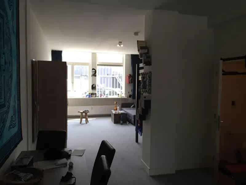 Gigantische studio Tilburg te huur nabij centrum
