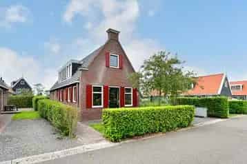 8-Persoons Recreatiewoning Noord-Holland Nabij Alkmaar