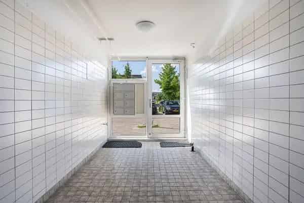 Gemeubileerd 3-kamer appartement nabij Utrecht centrum