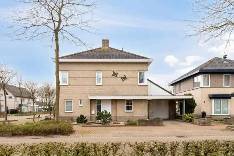 Moderne Gezinswoning 4 Slaapkamers Ruime Tuin Kindvriendelijk