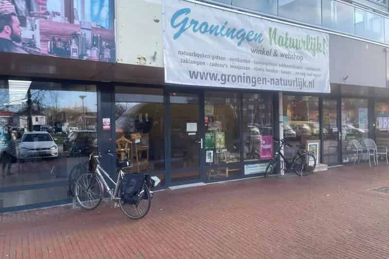 Winkel te huur Winschoten 95m2 Centrum
