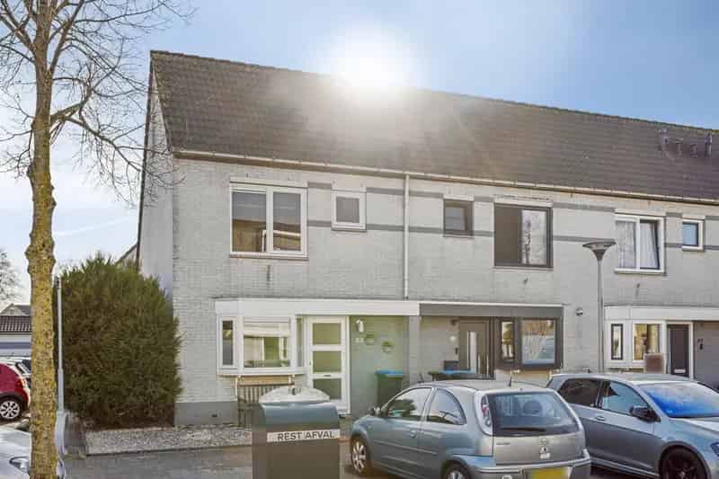 Onderhoudsvriendelijke woning met zonnige tuin in Arnhem
