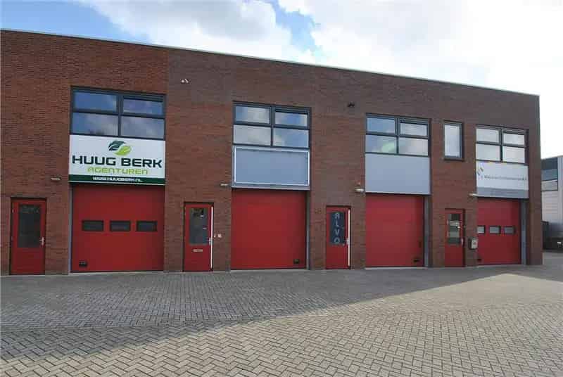Bedrijfshal te huur Aalsmeer 120m2