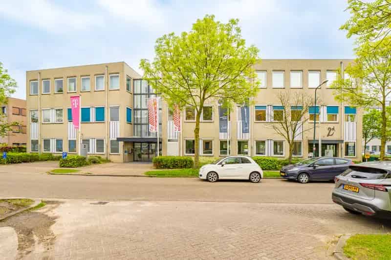 Kantoorruimte te huur Bunnik  - Turn-key units nabij NS station