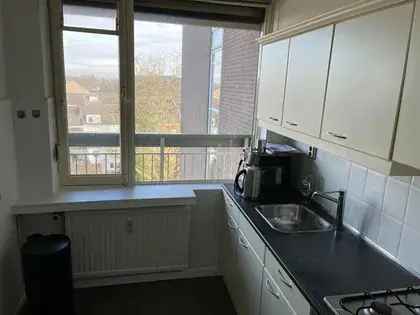 1 Slaapkamer Appartement Maastricht 65m² Nabij Brusselsepoort