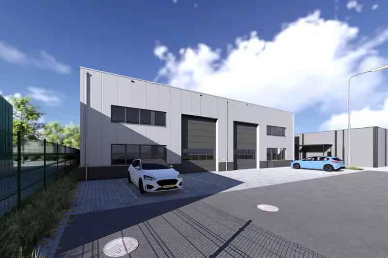 Bedrijfshal Hedel | Zoek bedrijfshallen te huur: Architronlaan 6-c 5321 JJ Hedel 