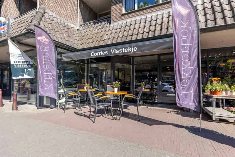 Winkelruimte te Huur Nuenen Vincent van Goghstraat