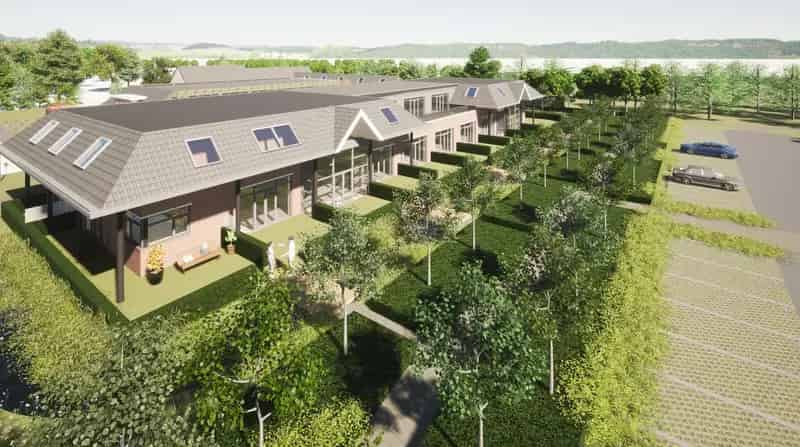 Sociale Huurwoningen Groesbeek Cranenburgsestraat 33