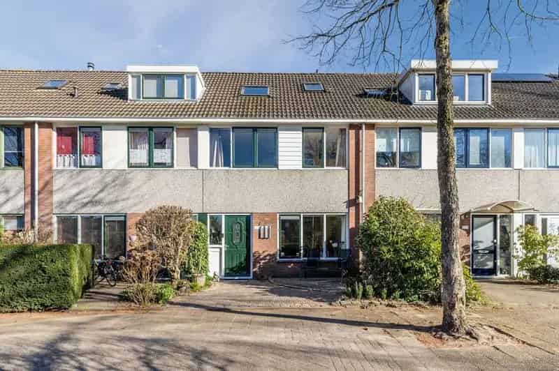 Ruime gezinswoning 5 slaapkamers Zeist Crosestein