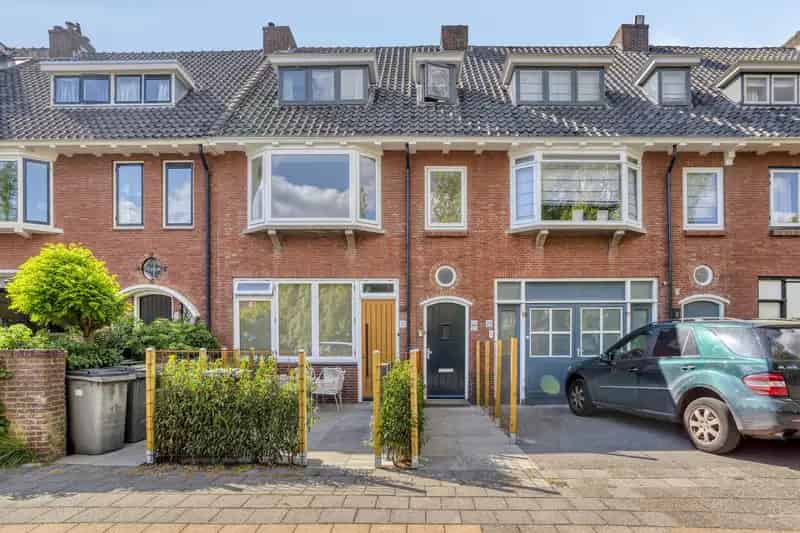 2 Kamer Appartement Gerenoveerd Energielabel A Balkon