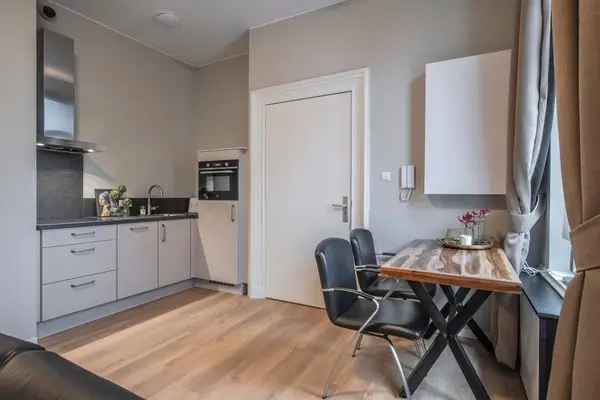 SHORT STAY Studio Velp: Luxe Comfort voor 2-6 Maanden