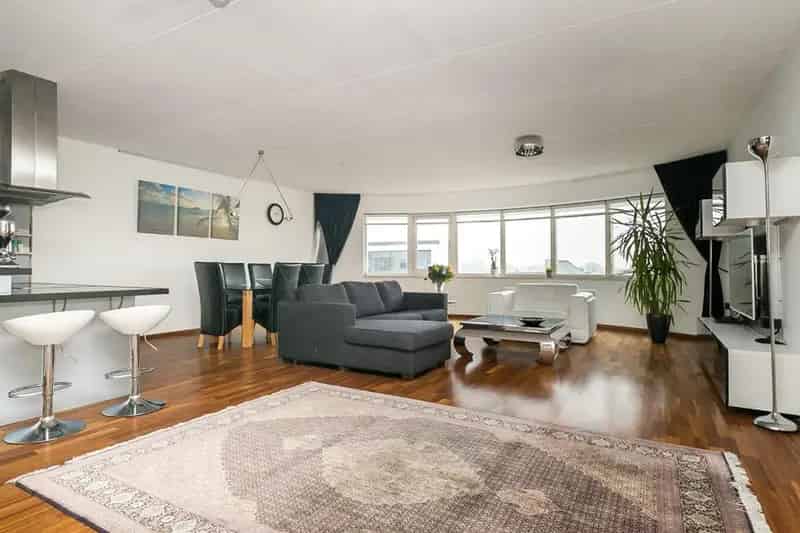3-kamerappartement Alkmaar Centrum