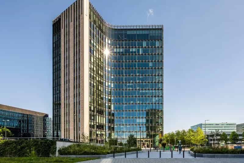 Kantoorruimte Amsterdam Zuidoost te huur 1420m²