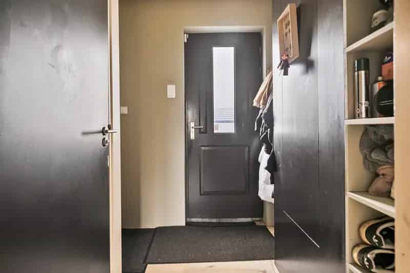 Halfvrijstaande Dijkwoning Nieuwbouw 2018 Garage Uitzicht Polders