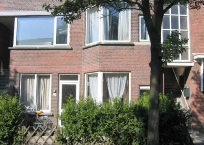 3 Kamer appartement Voorburg 70m2 Balkon