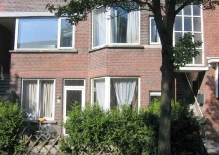 3 Kamer appartement Voorburg 70m2 Balkon
