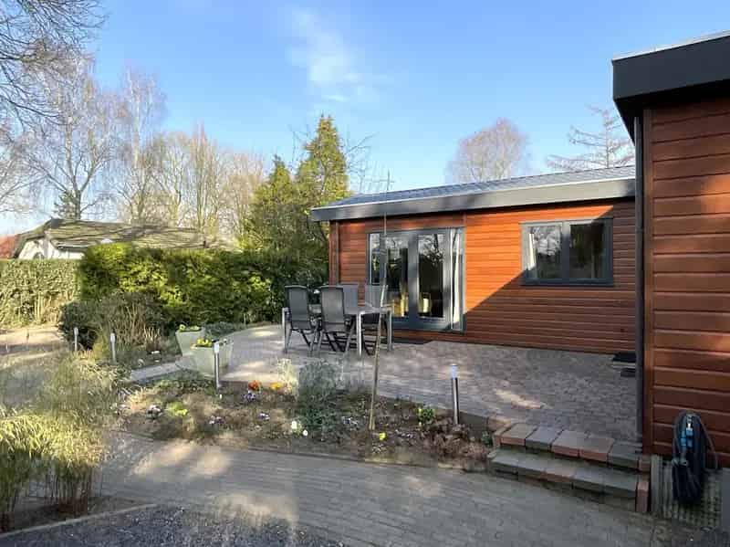 Chalet te koop op Recreatiepark De Eyckenhoff