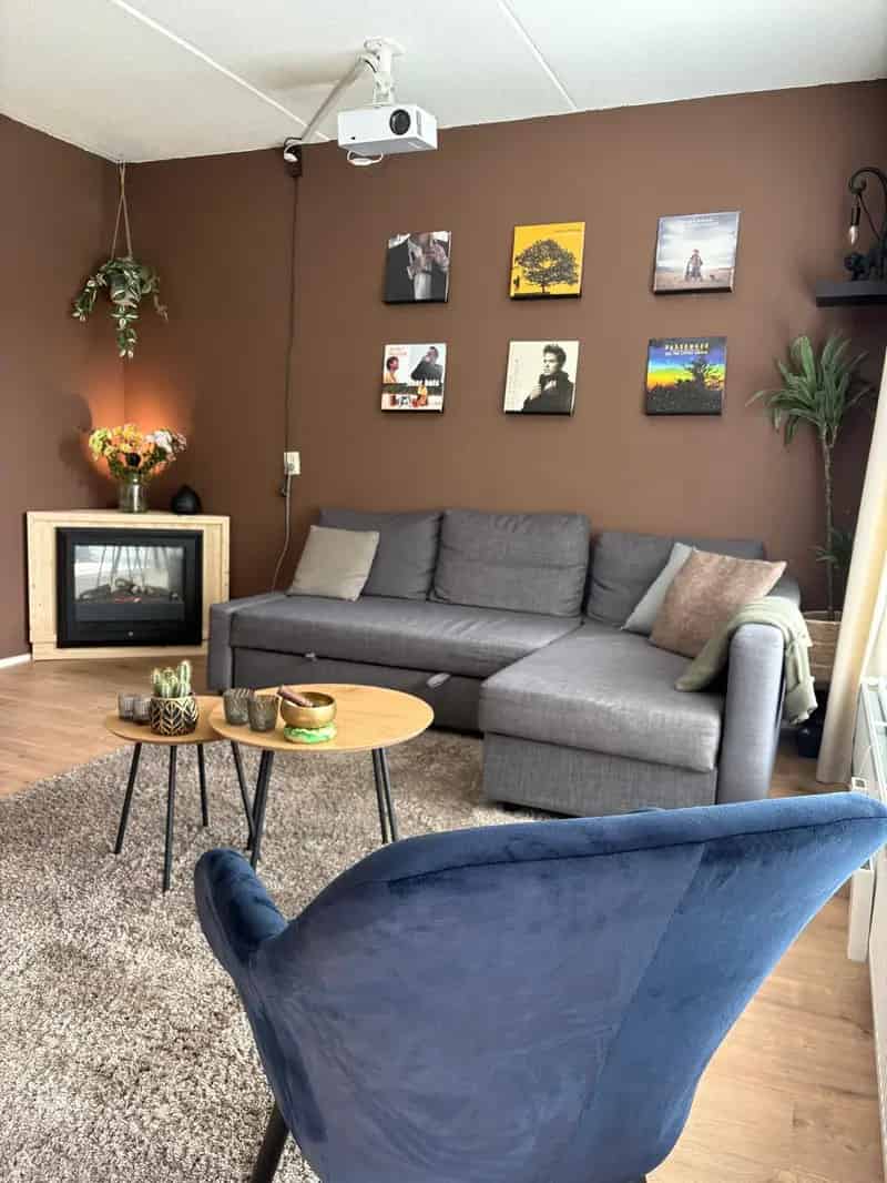 Zonnig Appartement te Huur Juni-Augustus Beamer Balkon