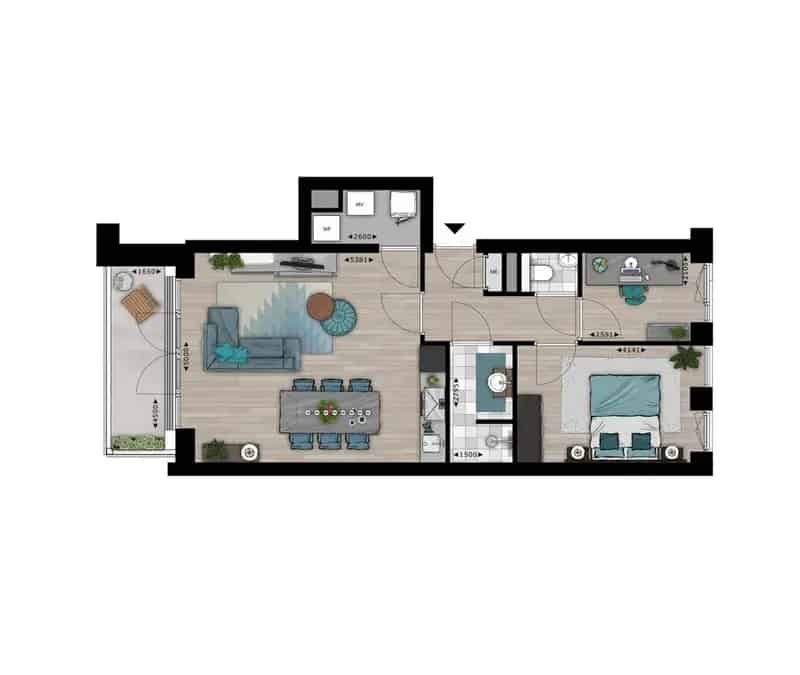 Moderne Appartementen Tiel Centrum