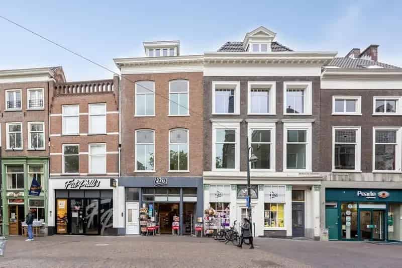 3-kamer appartement Delft Brabantse Turfmarkt