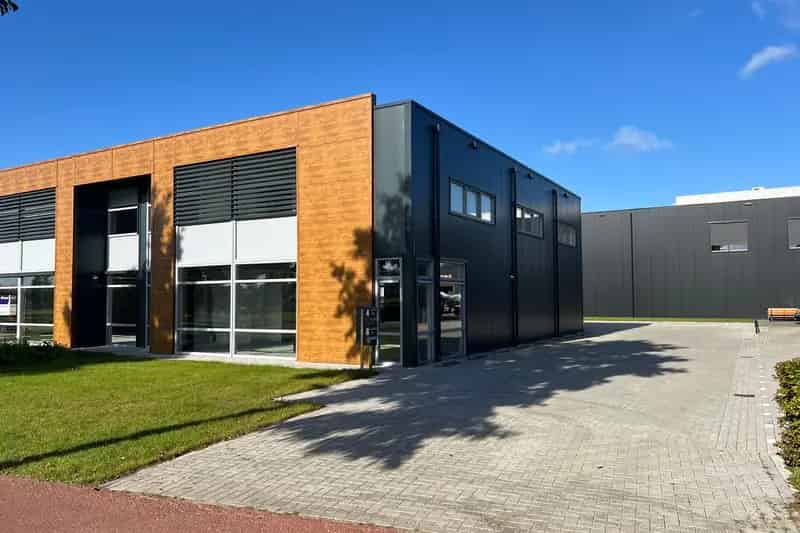 Bedrijfshal Hattemerbroek te koop 400m²