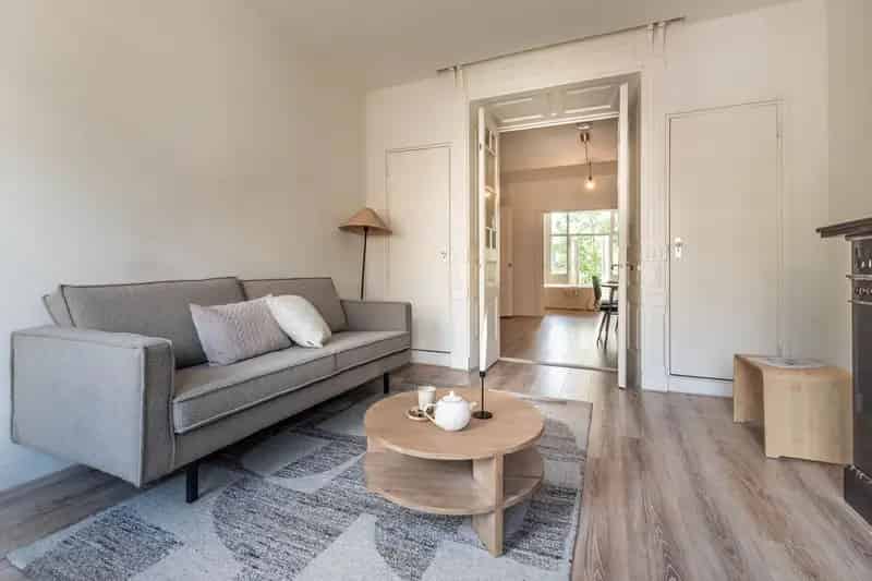 Appartement te koop Amsterdam Oud-West 2 slaapkamers 68m²