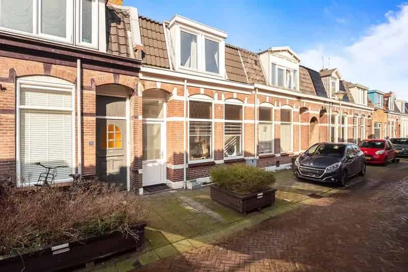 Te Koop Wilhelminastraat 15 Den Helder Starterwoning 3 slaapkamers