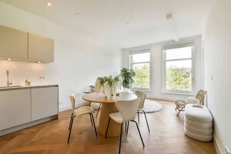 Appartement Amsterdam Jordaan 38m2 Gerenoveerd A+