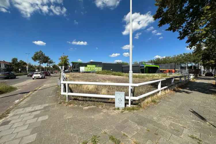 Bouwgrond Tilburg | Zoek bouwgrond te koop: Ringbaan Oost 5013 CE Tilburg [funda in business]