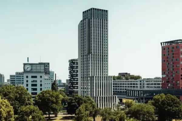 Luxe Penthouse Eindhoven Panoramisch Uitzicht